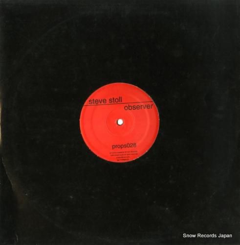 スティーブ・ストール obse