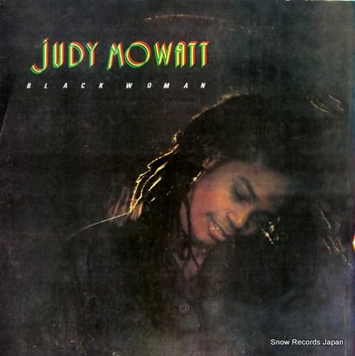 ジュディ・モアット black