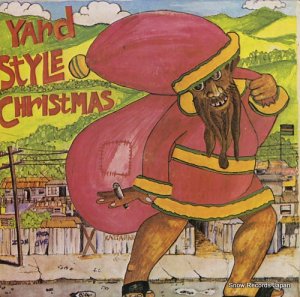 V/A yard style christmas with jah iriest artists DSR3251