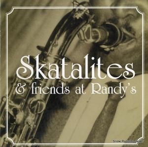 V/A skatalites & friends at randy's VPRL1497