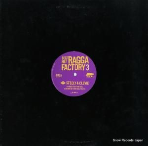 ƥꥣ꡼ best hit ragga factory 3 RR12-88457