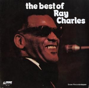 쥤㡼륺 the best of ray charles UPF-170