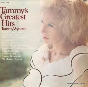 ߡͥå tammy's greatest hits PE26486