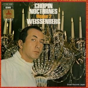 쥯磻٥륯 chopin; nocturnes disque 2 2C069-10383