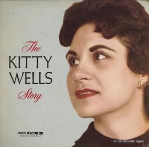 ƥ륺 the kitty wells story MCA2-4031