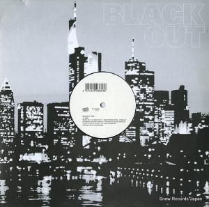 DESKEE i'll house you BLACKOUT12002