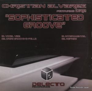 CHRISTIAN ALVAREZ sophisticated DELECTO002