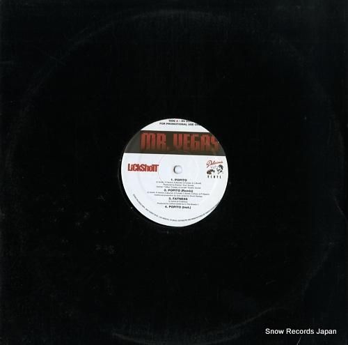 ミスター・ベガス popito