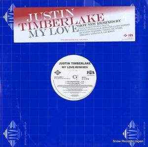 㥹ƥ󡦥ƥС쥤 my love (remixs) 88697-03800-1