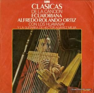 եåɡɡƥ clasicas de la cancion ecuatoriana ELDF-1023