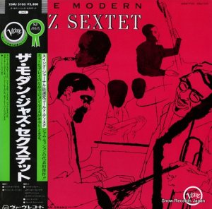 󡦥㥺ƥå the modern jazz sextet 23MJ3103