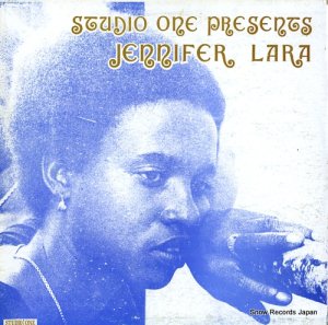 ˥ե studio one presents jennifer lara SOLP0138