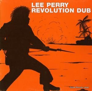 ꡼ڥ꡼ lee perry revolution dub RD001