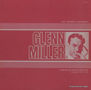 󡦥ߥ顼 glenn miller and his orchestra HR-123-JK