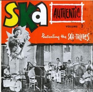 V/A ska authentic volume 2 WIRL-LP-6