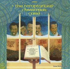 ƥץơ the temptations' christmas card 5251ML