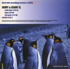 JAIMY AND KENNY D. rush hour WILDLIFE609-5