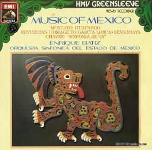 ꥱХƥ music of mexico ESD7146