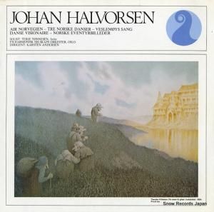 륹ƥ󡦥ǥ륻 johan halvorsen; air norvegien NKF30032