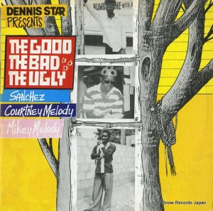 DENNIS "STAR" HAYLES the good the bad the ugly RMM1553
