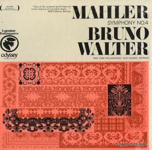 ֥롼Ρ륿 mahler; symphony no.4 32160026