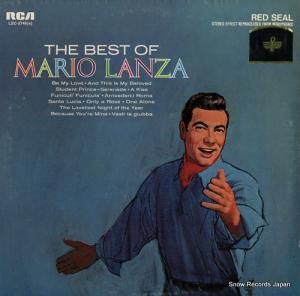 ޥꥪĥ the best of mario lanza LSC-2748