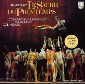 󡦥ǡ stravinsky; le sacre du printemps 9500323
