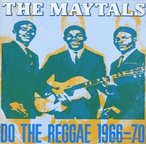 ȥġɡᥤ륺 do the reggae 1966-70 ATLP103