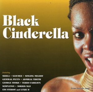 V/A black cinderella RDRLP-4636