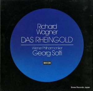 륰ƥ wagner; das rheingold 6.35250EK
