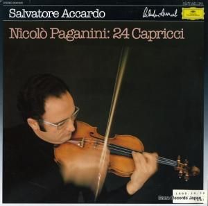 ȡ졦å paganini; 24 capricci 2543523