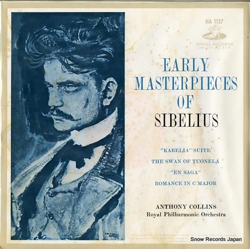 アンソニー・コリンズ シベリウ