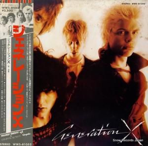 ͥ졼 generation x WWS-81052