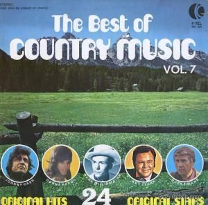V/A the best of country music vol.7 WU325