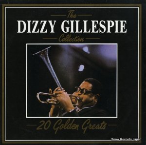 ǥ쥹ԡ the dizzy gillespie collection / 20 golden greats DVLP2028