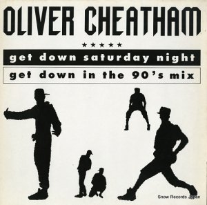 С get down saturday night (get down in the 90's mix) 257312-0