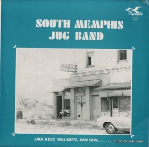 ե㥰Х south memphis jug band LP113