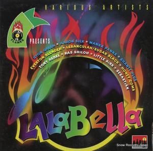 V/A lala bella FLLP-2057