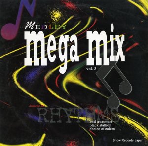 V/A medley mega mix vol.3 VPKJRL3104