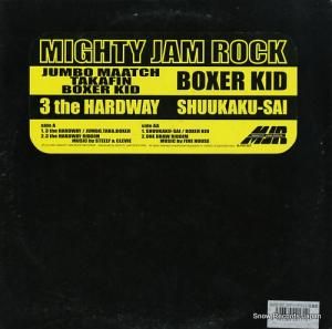 V/A 3 the hardway / shuukaku-sai MJRR-007