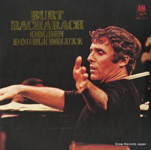 バート・バカラック ゴールデン