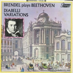 եåɡ֥ǥ beethoven; diabelli variations TV34139S