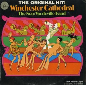 ˥塼ܡɥӥ롦Х winchester cathedral MGF27560