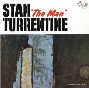 ꡼󥿥 stan "the man" turrentine T/2086