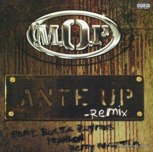 M.O.P. ante up (remix) LOUD1984-1