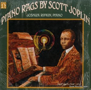 祷奢ե piano rags by scott joplin H-71248