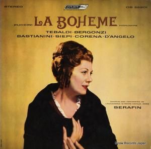 ȥꥪե puccini; la boheme-highlights OS25201