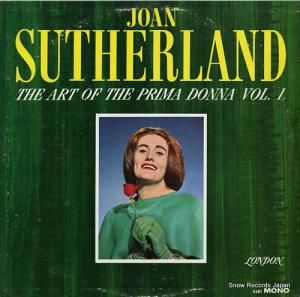 硼󡦥 the art of the prima donna vol.1 LONDON5601