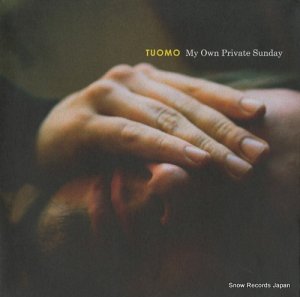 TUOMO PRATTALA my own private sunday JUP036LP