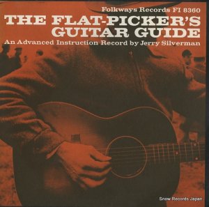 ꡼Сޥ the flat-picker's guitar guide FI8360